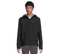 Marmot Uomo Precip Eco Pro Jacket, Giacca Impermeabile, Giacca da Pioggia Leggera con Cappuccio, Impermeabile Antivento, Giacca a Vento Traspirante, per la Corsa e l'Escursionismo, Black, XL