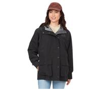 Marmot Wm's 78 All Weather Parka Waterproof rain jacket Donna, Black, M