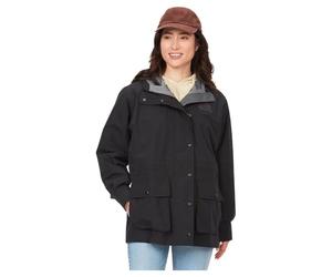 Marmot Wm's 78 All Weather Parka Waterproof rain jacket Donna, Black, M