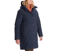 Marmot Wm's Chelsea Coat Insulated Hooded Winter Coat Donna, Arctic Navy, XXL