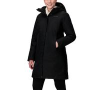 Cappotto Chelsea Marmot da donna mackintosh nero (S)