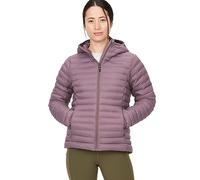 Marmot Wm's Echo Featherless Hoody Warm Puffy Jacket Donna, Hazy Purple, M