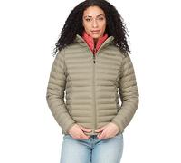 Marmot Wm's Echo Featherless Hoody Warm Puffy Jacket Donna, Vetiver, S
