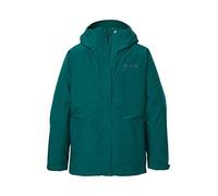 Marmot Wm's Minimalist Component Jacket Giacca Antipioggia Rigida, Impermeabile, Antivento, Impermeabile, Traspirante, Donna, Botanical Garden, S