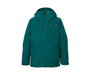 Marmot Wm's Minimalist Component Jacket Giacca Antipioggia Rigida, Impermeabile, Antivento, Impermeabile, Traspirante, Donna, Botanical Garden, S