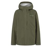Marmot Wm's Minimalist GORE-TEX Jacket, Giacca antipioggia impermeabile, antivento per bicicletta, windbreaker traspirante da escursione e trekking, Verde (Nori), XS