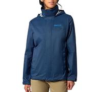 Marmot Wm's Precip Evo Jacket Giacca impermeabile leggera con cappuccio, antivento, traspirante, ideale per escursioni e ciclismo Donna (Pacco da 1)
