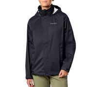 Marmot Wm's Precip Evo Jacket Giacca impermeabile leggera con cappuccio, antivento, traspirante, ideale per escursioni e ciclismo Donna (Pacco da 1)