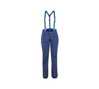 Marmot Wm's Pro Tour Pant Pantaloni Da Trekking Morbidi, Pantaloni Da Esterno, Resistenti All'acqua, Traspiranti, Donna, Arctic Navy, 6