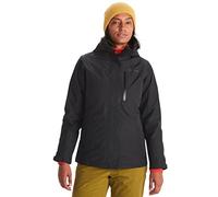Marmot Wm's Ramble Component Jacket Giacca Impermeabile Donna, Nero, XS