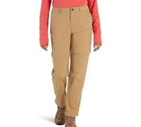 Marmot - Women's Arch Rock Convertible Pant, Pantaloni da Trekking con Zip Traspiranti, Pantaloni da Trekking idrorepellenti, Pantaloni Lunghi con Gambe Staccabili Donna