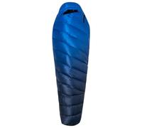Marmot Wraptor Down 15 Sleeping Bag Blu Long / No Zipper