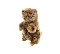 Marmotta in peluche con suono Eco-Friendly