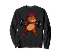Marmotte Fitness Felpa