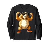 Marmotte Fitness Maglia a Manica