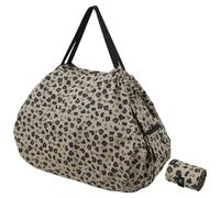 Marna Borsa ripiegabile S468AS Ashiato – L (40 L) Paw Marks