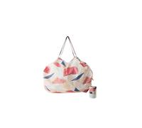MARNA Borsa ShupattoEco Uomo, Beige, Large