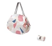 MARNA ShupattoEco Borsa da uomo, Beige, Large