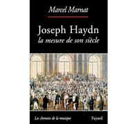 Marnat-M Joseph Haydn (Tascabile)