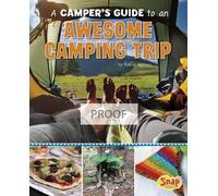 Marne Ventura A Camper's Guide to an Awesome Camping Trip (Copertina rigida)