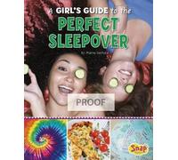 Marne Ventura A Girl's Guide to the Perfect Sleepover (Copertina rigida)