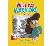 Marne Ventura Edgy Estella Aces the Sleepover Party (Copertina rigida)