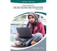 Marne Ventura How to Identify Online Scams and Predators (Copertina rigida)