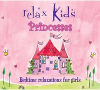 Marneta Viegas - Princesses Bedtime Relaxations for Girls