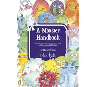 Marneta Viegas Relax Kids: A Monster Handbook (Tascabile)