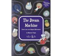 Marneta Viegas Relax Kids: The Dream Machine (Tascabile)