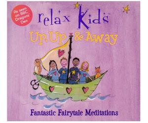 Marneta Viegas - Up, Up & Away - Fantastic Fairytale Meditations