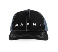 Marni - Baseball Cap - - Accessories - Uomo - Blu - M