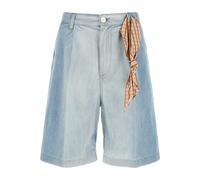 Marni - Bermuda Plissettati - - Shorts - Uomo - Blu - W31