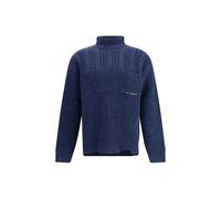 Marni Blue Wool Sweatshirt - IT50 | L