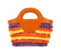 Marni - Borsa a Mano Estiva Tropicalia Multicolor - - Bags - Donna - Arancione - ONE SIZE