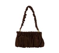 Marni - Borsa a Spalla Arricciata - - Bags - Donna - Marrone - ONE SIZE