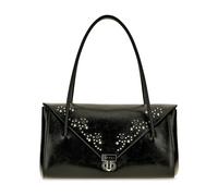 Marni - Borsa a spalla E/W con borchie - - Bags - Donna - Nero - ONE SIZE
