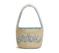 Marni - Borsa a spalla Hobo media - - Bags - Donna - Beige - ONE SIZE