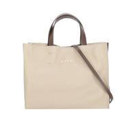 Marni - Borsa a Spalla in Pelle - - Bags - Donna - Beige - ONE SIZE