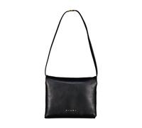 Marni - Borsa a spalla in pelle con chiusura magnetica - - Bags - Donna - Nero - ONE SIZE