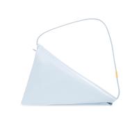 Marni - Borsa a Spalla Triangolare Prisma - - Bags - Donna - Blu - ONE SIZE