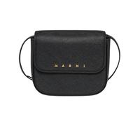 Marni - Borsa a tracolla con logo - - Bags - Donna - Nero - ONE SIZE