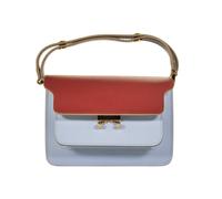 Marni - Borsa a tracolla Rosso-Blu - - Bags - Donna - Multicolore - ONE SIZE