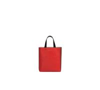 Marni - Borsa a tracolla rosso-marrone - - Bags - Donna - Multicolore - ONE SIZE