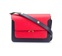 Marni - Borsa a tracolla rosso-viola - - Bags - Donna - Rosso - ONE SIZE