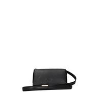 Marni - Borsa a tracolla in pelle - - Bags - Donna - Nero - ONE SIZE