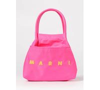 MARNI Borsa in nylon OS Rosa