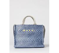MARNI Borsa tote Basket small OS Blue