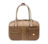 Marni - Borsa Tote in pelle - - Bags - Donna - Marrone - ONE SIZE