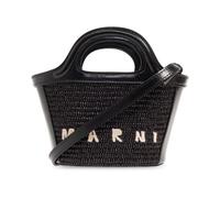 Marni - Borsa Tropicalia Micro - - Bags - Donna - Nero - ONE SIZE
